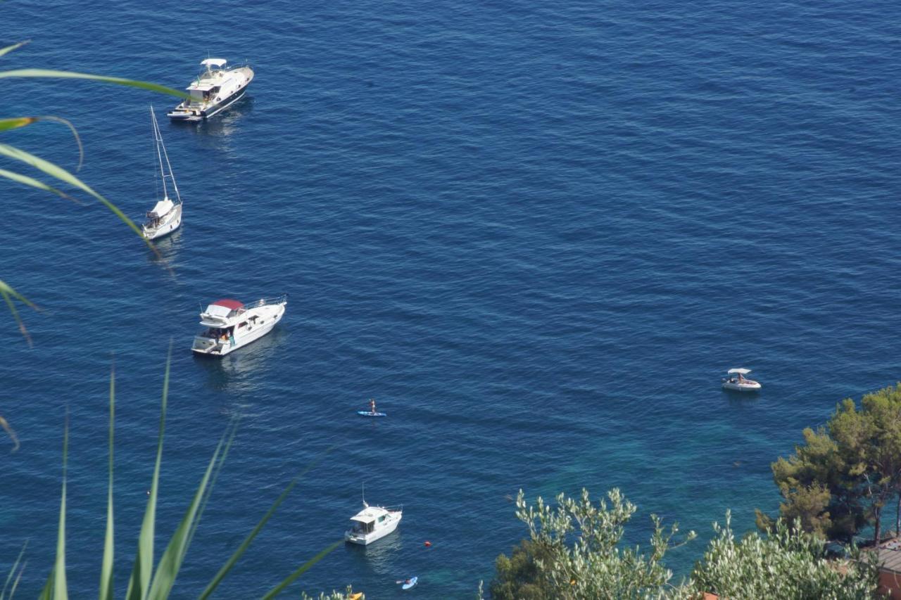 Total Sea View Grimaldi Apartman Ventimiglia Kültér fotó