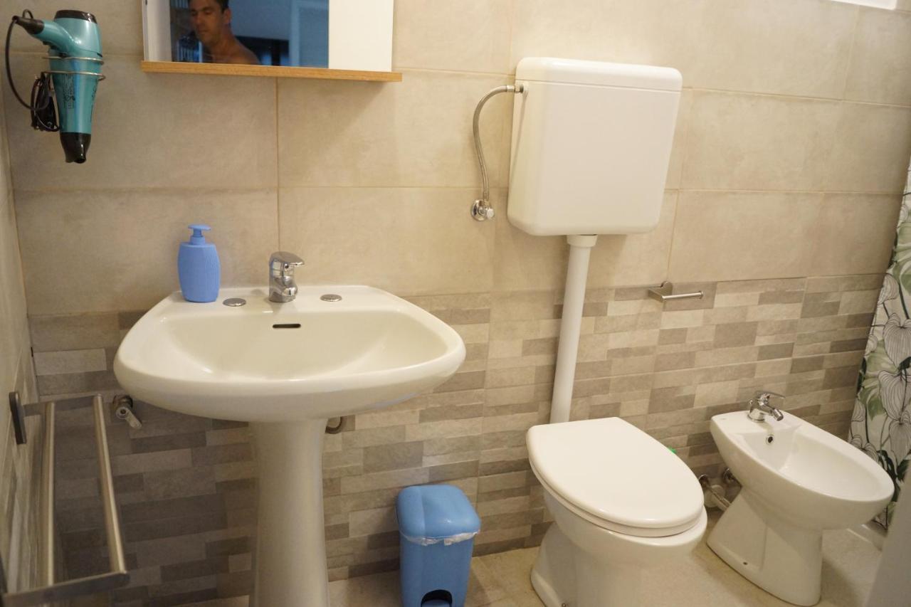 Total Sea View Grimaldi Apartman Ventimiglia Kültér fotó