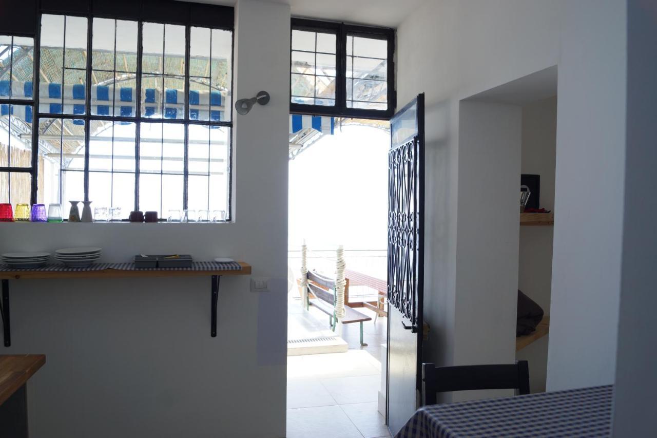 Total Sea View Grimaldi Apartman Ventimiglia Kültér fotó