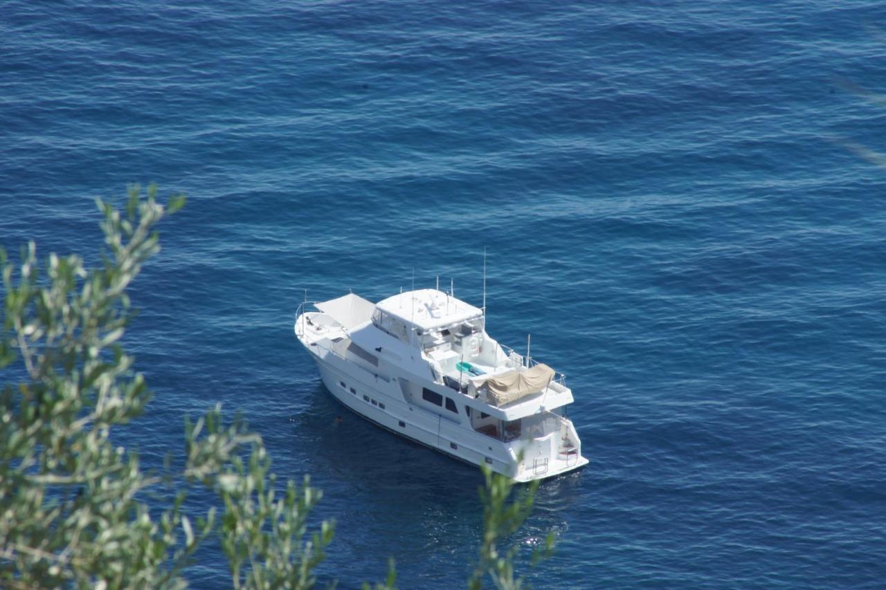 Total Sea View Grimaldi Apartman Ventimiglia Kültér fotó