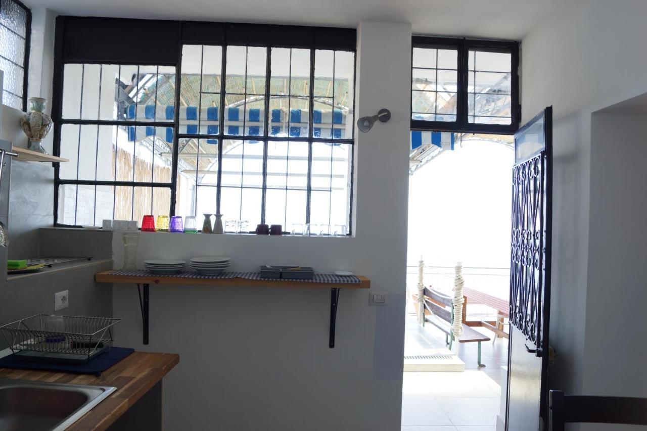 Total Sea View Grimaldi Apartman Ventimiglia Kültér fotó