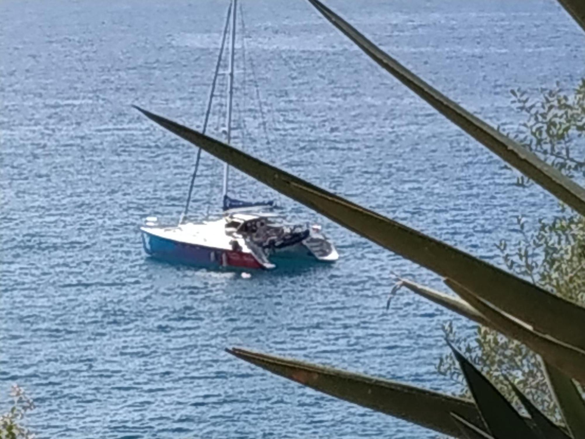 Total Sea View Grimaldi Apartman Ventimiglia Kültér fotó