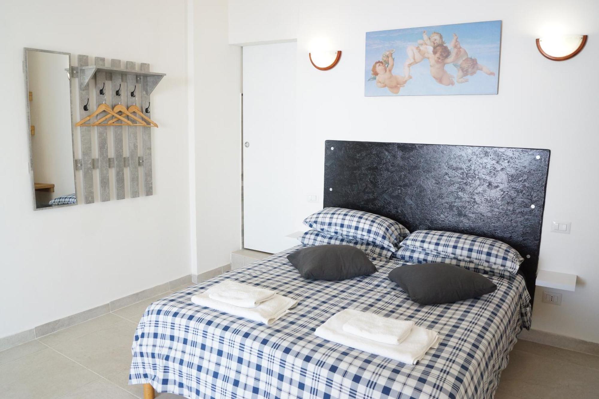 Total Sea View Grimaldi Apartman Ventimiglia Kültér fotó